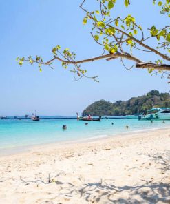 Khai Island (Half Day)