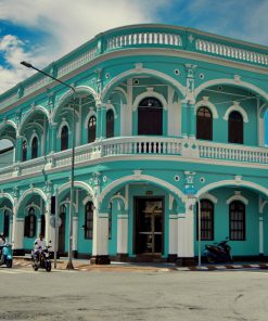 List of Phuket City Tour + Old Town