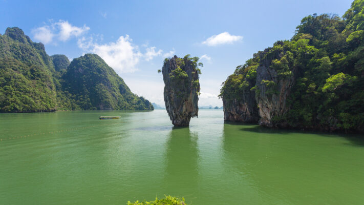 James Bond Island