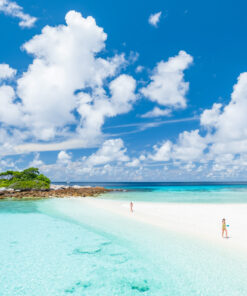 Raya Noi Island(Pirates beach) - Raya Yai Island - Maiton Island