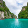 Phi Phi Island (Bamboo Island - Maya Bay - Pileh Lagoon)