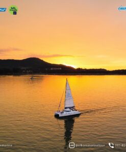 KAHUNG BEACH (CORAL ISLAND) & SUNSET PROMTHEP CAPE