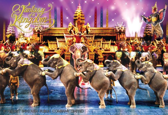 Phuket Fantasea