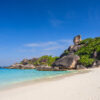 Similan Island - Catamaran