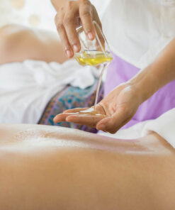 Classic Relaxing Massage - Aromatheraphy Massage 60 Min.