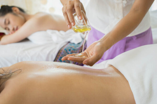 Classic Relaxing Massage - Aromatheraphy Massage 60 Min.