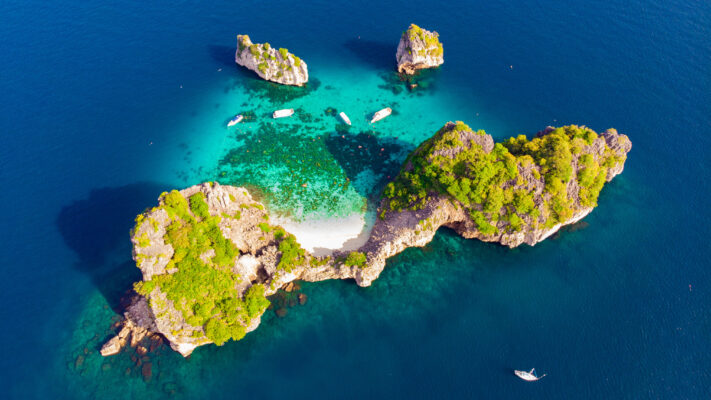 Rok Island – Haa Island