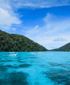 3 Days 2 Nights Surin Islands by Speedboat