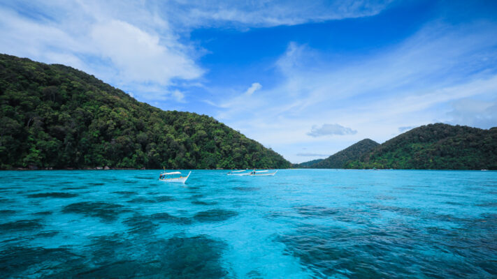 3 Days 2 Nights Surin Islands by Speedboat